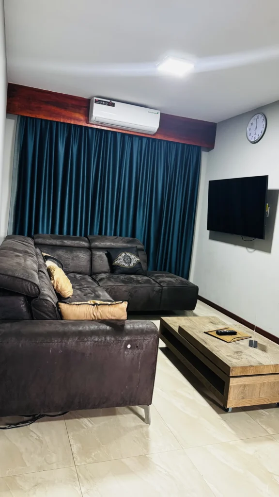 Two Bedroom — King