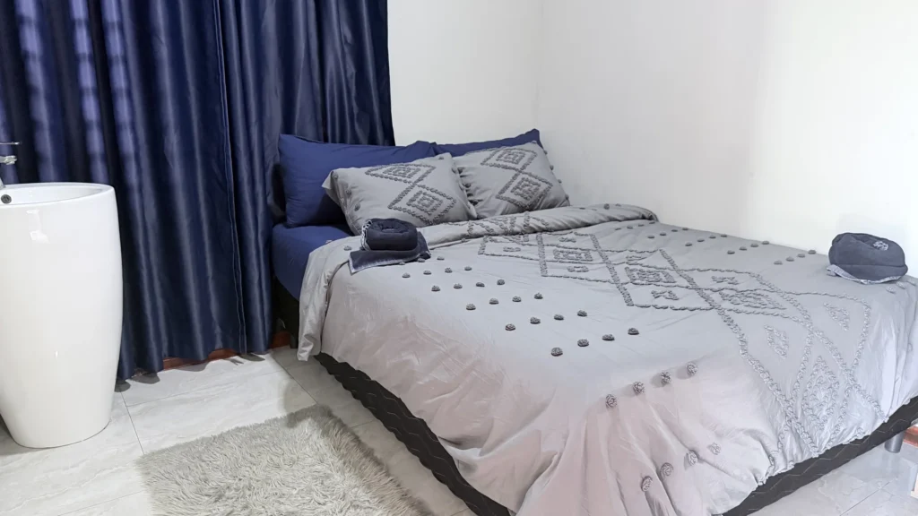One Bedroom Apartment
