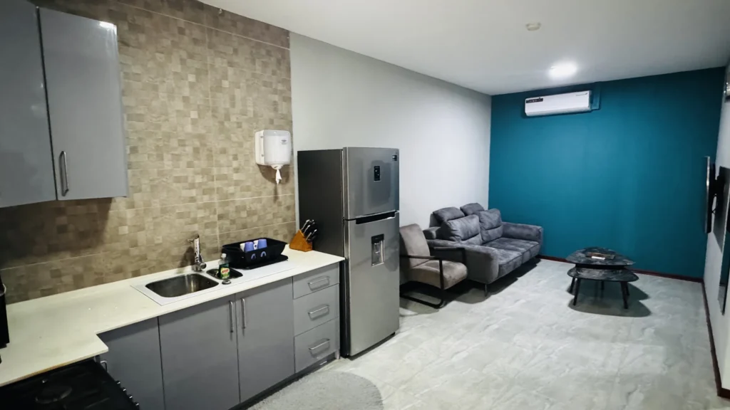 Two Bedroom — Queen